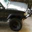 โป่งล้อคิ้วล้อ 4 นิ้ว LANDROVER DIS1