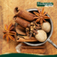 โป๊ยกั๊กอบแห้ง Dried Star anise ตรากอเงินฟาร์ม