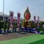 ซุ้มเฉลิมพระเกียรติ ฯ พระบรมฉายาลักษณ์ กลมสมเด็จพระเทพรัตนราชสุดา