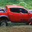 โป่งล้อ 5" MITSUBISHI Pajero