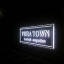 ป้ายหมู่บ้าน #VORATOWN - ติดไฟออกหลัง #ติดตั้งป้ายนนทบุรี #ป้ายบางใหญ่