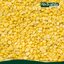 ถั่วเขียวเลาะเปลือก Peeled-spilit Mung Bean ขนาด 400 กรัม