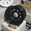ล้อกระทะ OFF ROAD ขอบ 15-8"-offset 0 ดำ-UFO-A08 (6รู 139.7 ) ดำ (CB108) รูกลม