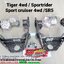 Tiger /Sportrider/surf130/Sr5/Sport cruiser 4wd