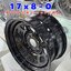 ล้อกระทะ Jeep Wj