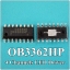 OB3362HP 4 Channels LED Driver