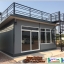 บ้านสำเร็จรูป บ้านน็อคดาวน์ ชั้น2 ทำร้าน สร้างรีสอร์ท