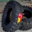 ยางตะขาบ33/10.5R16 Silverstone MT-117 Xtreme