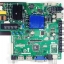 Main Board ALPHA LWD-325AA เมนูภาษาไทย มีรีโมท (บอร์ดทดแทน Analog )