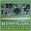 RT9955GQW RT9955 IC .For Repair On T-BAR