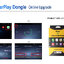 Carlinkit android auto apple carplay dongle เชื่อมต่อกับจอAndroid ตั้งแต่ version5+