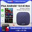 T-Box Plus- Carlinkit Android CPU8core Ram4 Rom64 AI Box