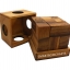 SOMA CUBE ของเล่นเสริมสร้างสติปัญญา เกมส์ฝึกสมอง ของเล่นไม้