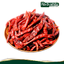 พริกจินดาแห้ง Dried Chili ตรากอเงินฟาร์ม ขนาด 100 กรัม