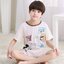 ชุดนอนเด็กชายเด็กโต คอกลมขาสั้น พรีออเดอร์