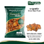 มะตูมแห้ง Dried Bael Fruit ตรากอเงินฟาร์ม ขนาด 200 กรัม