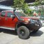สน็อกเกิ้ลIsuzu 2012 V-cross/ Hi-lander