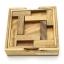 4T Puzzle ของเล่นไม้เสริมทักษะ เกมส์ไม้ฝึกสมอง ของเล่นเสริมพัฒนาการ