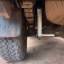 ก้อนรองเพลาหลังปรับองศา WK EFFECT OFFROAD