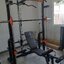 Smith Machine Viking KS168