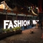 ป้ายไฟปิงปอง Fashion walk