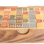 เกมส์โดมิโนใหญ่ Double Twelve Domino ของเล่นไม้ ของเล่นฝึกทักษะ