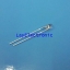 หลอด LED ขนาด 3mm. สีน้ำเงิน