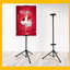 ขาตั้งป้ายโฆษณา Display stand