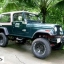โป่งล้อ 5" JEEP