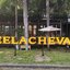 ป้ายอักษรไฟปิงปอง '' LEELA CHEVA ''