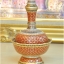 เครื่องเบญจรงค์ ชุดที่กรวดน้ำ เบญจรงค์ เป็นของขวัญของฝากที่ระลึก