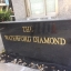 อักษรสแตนเลสหน้าทอง (ไททาเนียม) ติดตั้ง #Thewaterforddiamono #สุขุมวิท
