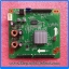 บอร์ดแปลงจอ DOUBLE LVDS PL.MS6M20S.2B 9515 (ไม่รวมสายแพ)