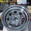 15×8-0 《5/114.3》โครเมี่ยม 5รู #Jeep #HerovMighty-x #Tiger2wd #รถตู้2wd