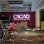 ป้ายตกแต่งร้าน CACAO