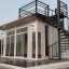 MS-07 รับสร้างบ้านน็อคดาวน์ ราคาถูก แนะนำ
