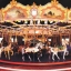 Merry Go Round - ม้าหมุน