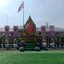 ซุ้มเฉลิมพระเกียรติ ฯ พระบรมฉายาลักษณ์ กลมสมเด็จพระเทพรัตนราชสุดา