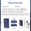 Carlinkit 4.0-Wireless Apple CarPlay and Android auto Dongle for Factory Wired CarPlay