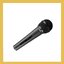 NTS ไมโครโฟน D-58S
