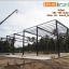 สร้างโรงงานน้ำดื่ม ระบบโกดังสำเร็จรูป บางสะพาน ประจวบ