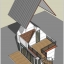 บ้านน็อคดาวน์ MS11 รับสร้างบ้านน็อคดาวน์ ราคาถูก แนะนำ