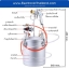 ชุดถังพ่นสีระบบแรงดัน Paint Pressure Tank สำหรับช่างมือโปร (สินค้า ปรีออเดอร์)