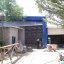 รับสร้างโกดัง โกดังสำเร็จรูป WH-C โครงสร้างเหล็กกล่อง ราคาถูก แนะนำ