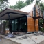 บ้านสำเร็จรูป MS15 บ้านน็อคดาวน์สวยงาม