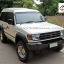 โป่งล้อ 5" MITSUBISHI Pajero