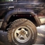 โป่งล้อ 5" MITSUBISHI Pajero