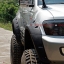 โป่งล้อ 5" MITSUBISHI Pajero