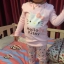 PRE Kids Kitty PAJAMAS งานลิขสิทธิ์แท้