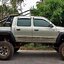 คิ้วล้อ5"Tiger 4wd